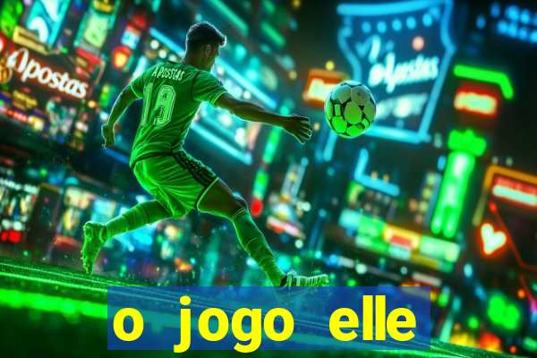 o jogo elle kennedy pdf